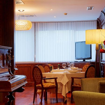 Hotelsefutbol Las Rozas de Madrid Εξωτερικό φωτογραφία