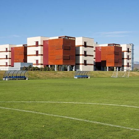 Hotelsefutbol Las Rozas de Madrid Εξωτερικό φωτογραφία