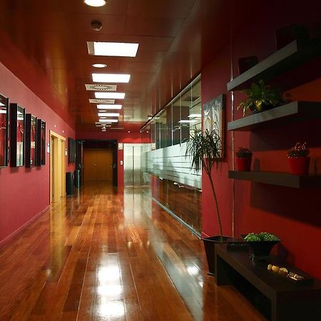 Hotelsefutbol Las Rozas de Madrid Εξωτερικό φωτογραφία