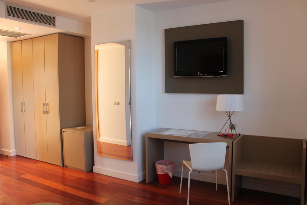 Hotelsefutbol Las Rozas de Madrid Εξωτερικό φωτογραφία