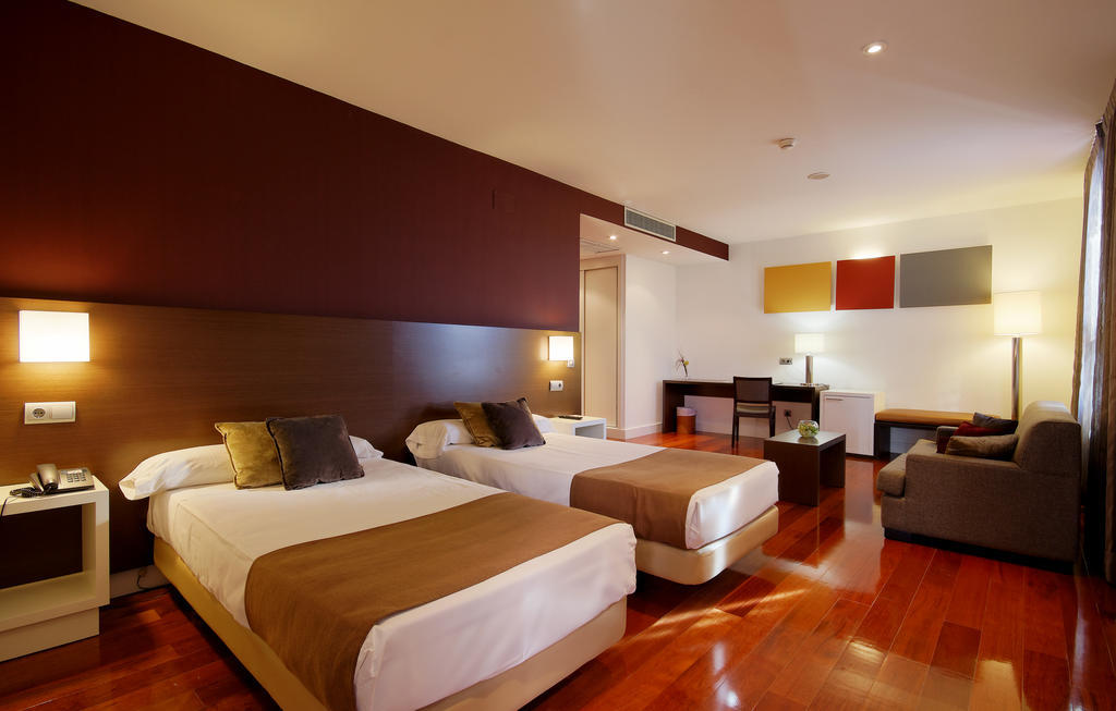 Hotelsefutbol Las Rozas de Madrid Εξωτερικό φωτογραφία