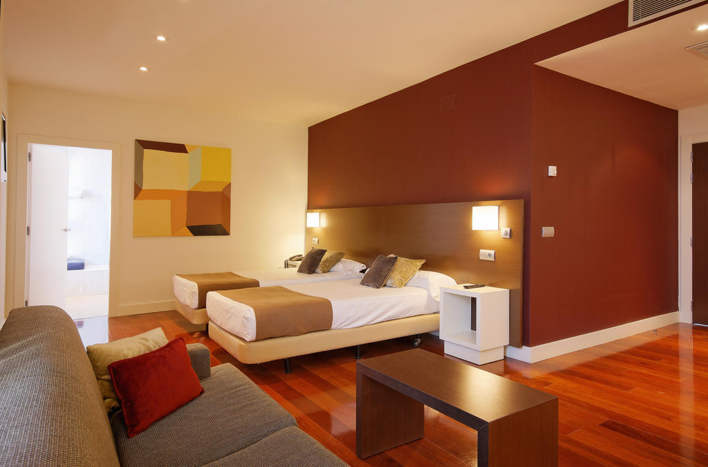 Hotelsefutbol Las Rozas de Madrid Δωμάτιο φωτογραφία