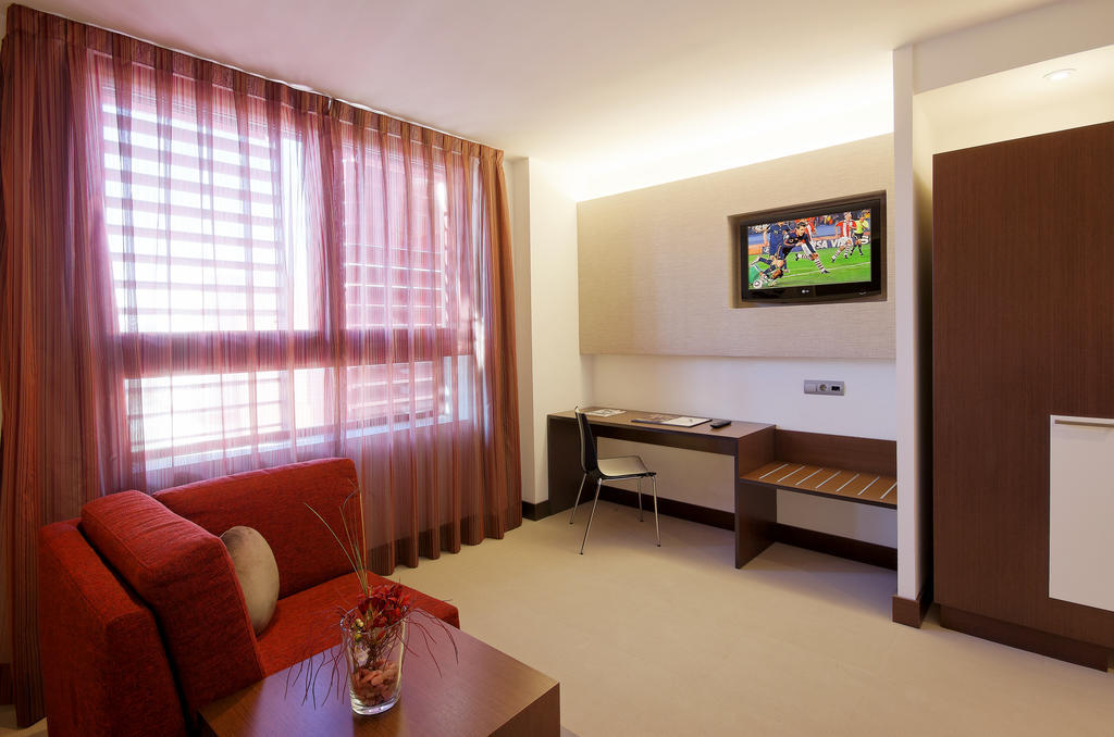 Hotelsefutbol Las Rozas de Madrid Δωμάτιο φωτογραφία