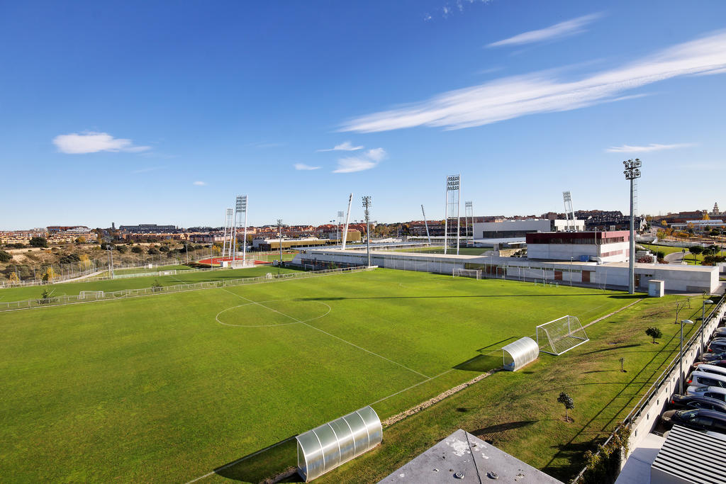 Hotelsefutbol Las Rozas de Madrid Εξωτερικό φωτογραφία