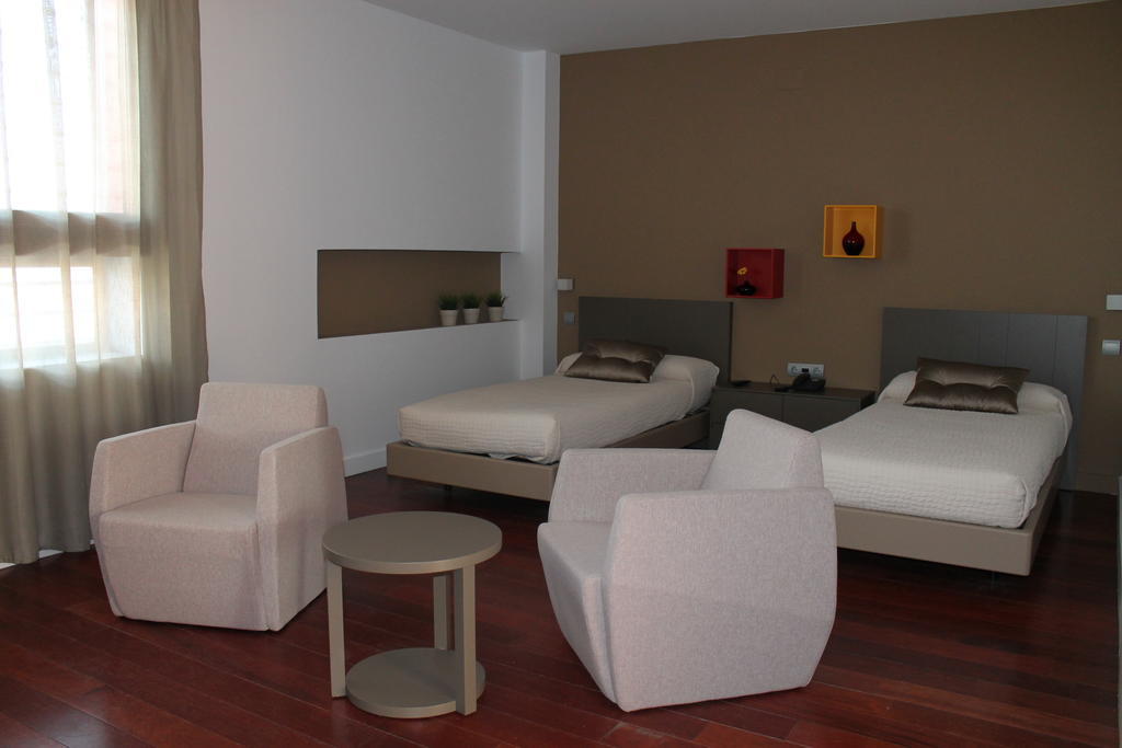 Hotelsefutbol Las Rozas de Madrid Εξωτερικό φωτογραφία