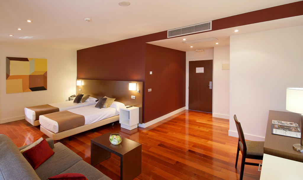 Hotelsefutbol Las Rozas de Madrid Εξωτερικό φωτογραφία