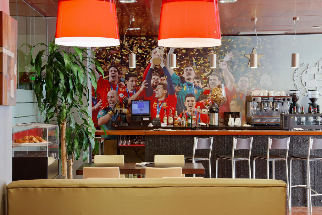 Hotelsefutbol Las Rozas de Madrid Εξωτερικό φωτογραφία