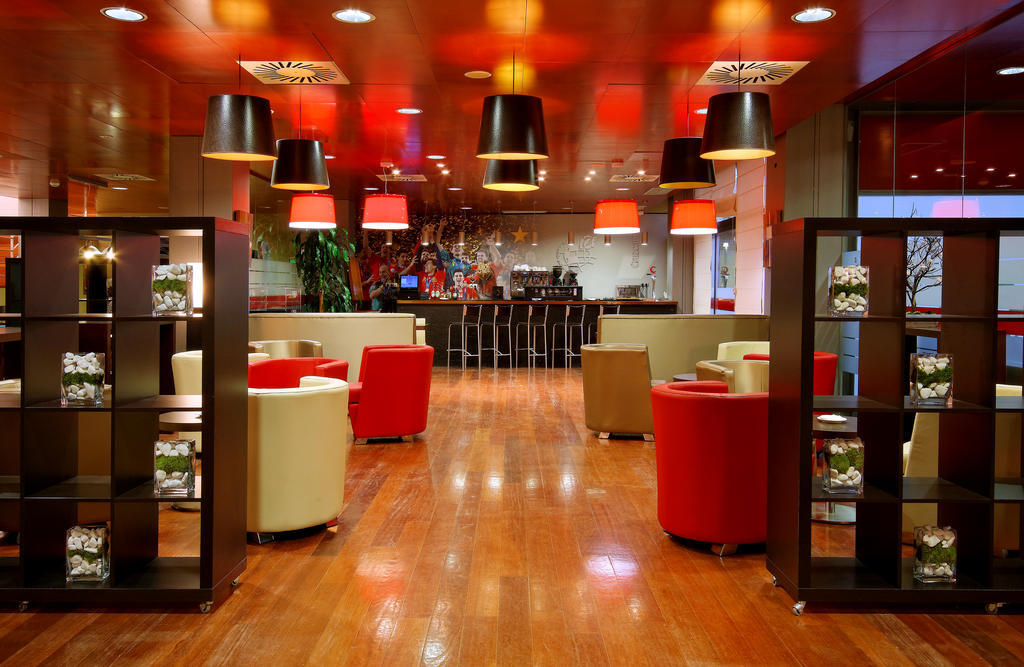 Hotelsefutbol Las Rozas de Madrid Εξωτερικό φωτογραφία
