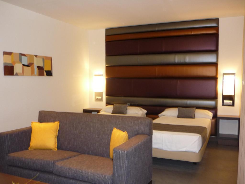 Hotelsefutbol Las Rozas de Madrid Δωμάτιο φωτογραφία